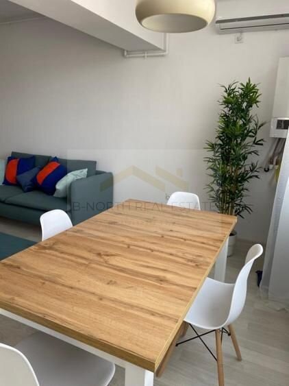 Timisoara 58 bloc nou, scara interioara, complet mobilat, proaspat renovat